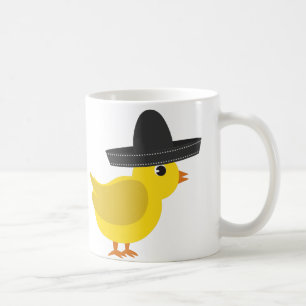 Mexikanska Chicken Kaffemugg
