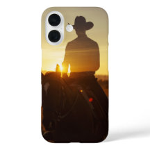 Mexikanska Cowboy Sports iPhone 16 Fodral