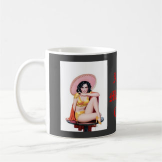 Mexikanska Cutie mugg
