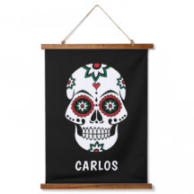 Mexikanska Dia De Los Muertos Day of the dead Cost