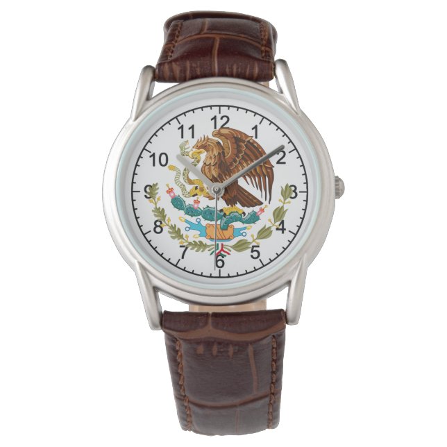 mexikanska Eagle Armbandsur (Framsida)