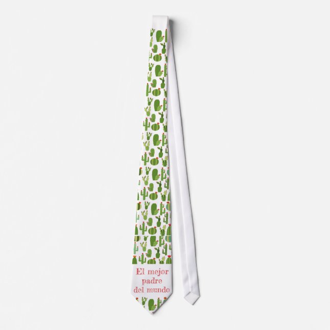 Mexikanska Fars dag: Cactus Stil Slips (Framsida)