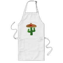 Mexikanska fiesta Apron