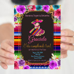 Mexikanska Fiesta Blommigt Birthday Mis Tres Años Inbjudningar<br><div class="desc">Mexikansk fiesta Blommigt Birthday Mis Tres Años Födelsedagsfest med mexikansk Blommigt. Mis Tres Años,  mexikansk Blommigt,  födelsedagsinbjudan</div>