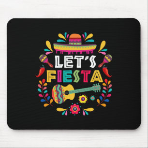 Mexikanska Fiesta Cinco De Mayo Party Colorful Musmatta