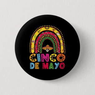 Mexikanska Fiesta Cinco De Mayo Rainbow Costume Bo Knapp