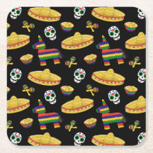 Mexikanska Fiesta & Día de Muertos