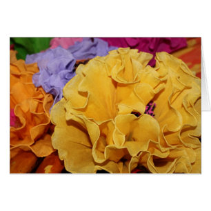 Mexikanska Fiesta Flower OBS Kort