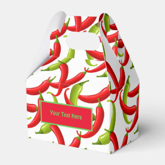 Mexikanska Fiesta Hett Chili Peppers Presentaskar