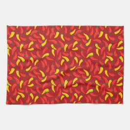 Mexikanska fiesta Kitchen Towels Kökshandduk