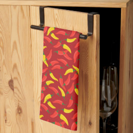 Mexikanska fiesta Kitchen Towels Kökshandduk