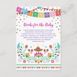 Mexikanska Fiesta Little Senorita Baby för med sig Tilläggskort