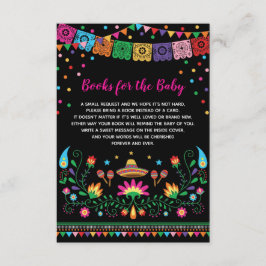 Mexikanska Fiesta Nacho Average Baby för med sig B Tilläggskort