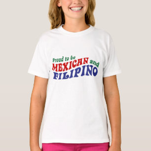 Mexikanska filippino tee