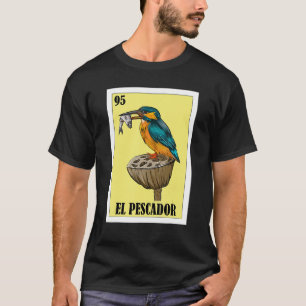 Mexikanska fiskaren El Pescador T Shirt