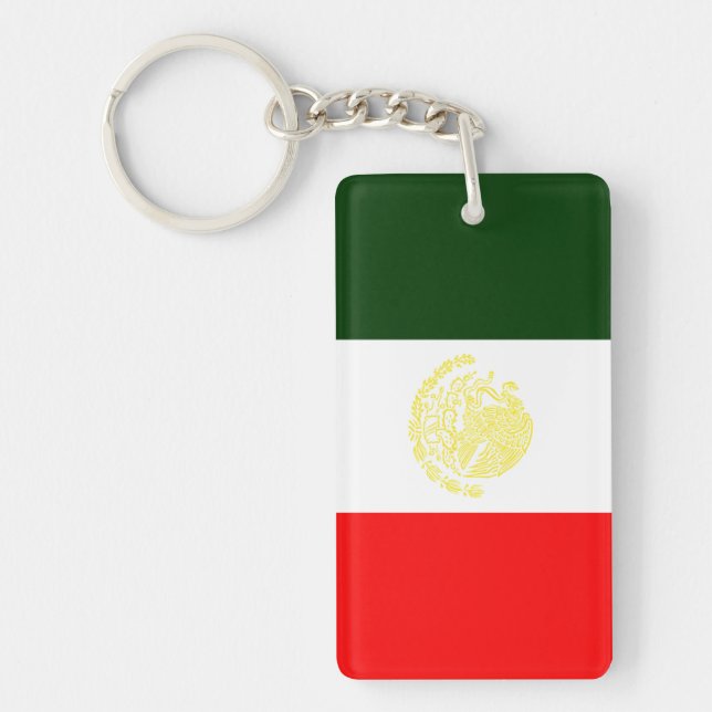 Mexikanska Flagga (Framsidan)