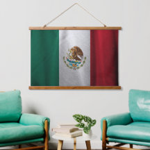 Mexikanska Flagga