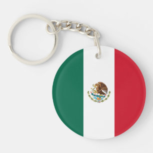 Mexikanska Flagga