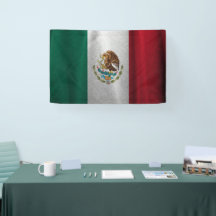 Mexikanska Flagga