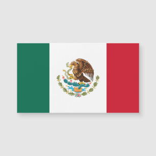 Mexikanska Flagga - Mexikanska Flagga