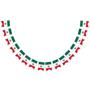Mexikanska Flagga - Mexikanska Flagga
