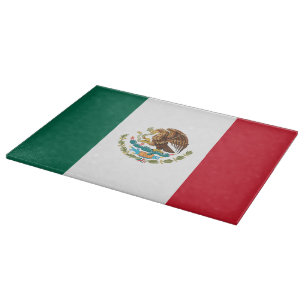 Mexikanska Flagga - Mexikanska Flagga