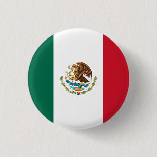 Mexikanska Flagga, Mexikanska Flagga Knapp