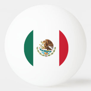 Mexikanska Flagga - Mexikanska Flagga Pingisboll