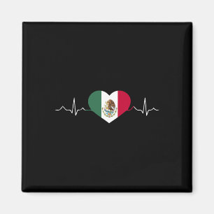 Mexikanska Flagga Mexikanska Independence day Prou Magnet