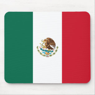 Mexikanska Flagga (Mexiko) Musmatta
