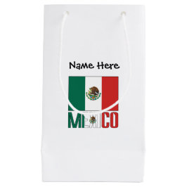 Mexikanska Flagga Personlig