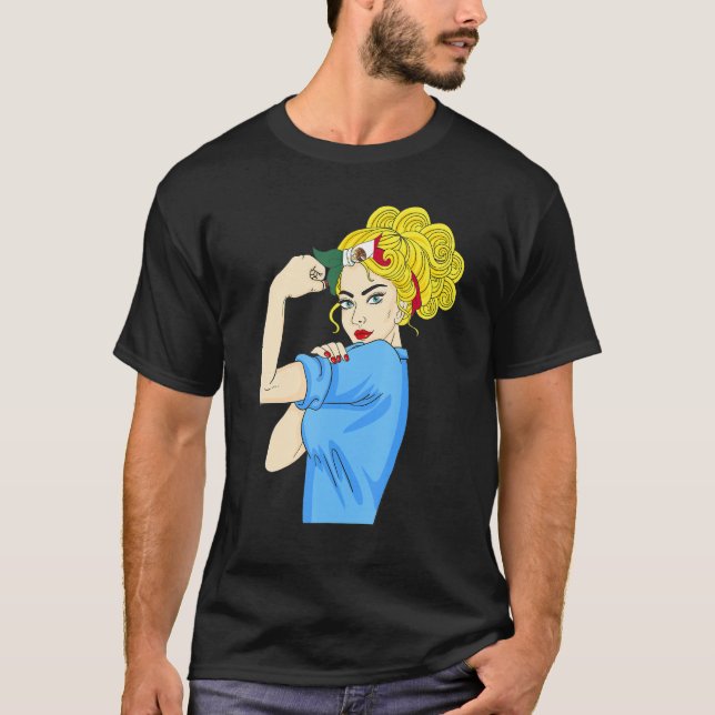 Mexikanska Flagga Stro, ej brytbart kulturarv, Mex T Shirt (Framsida)