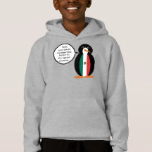 Mexikanska Flagga Talking Penguin Boys'