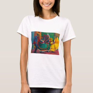 Mexikanska folintallageldansare t shirt