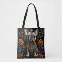 Mexikanska folkArt Bulldog
