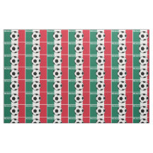 Mexikanska fotbollens flagga