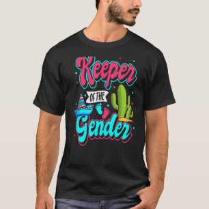 Mexikanska Genderna Reveal Cinco De Mayo Baby Show T Shirt