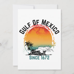 Mexikanska golfen inbjudningar