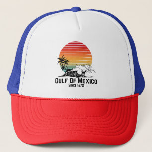 Mexikanska golfen keps