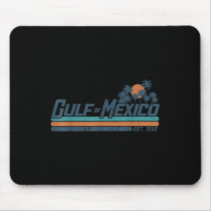 Mexikanska golfen  musmatta