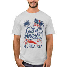 Mexikanska golfen USA Amerika 2025 Florida Amerika