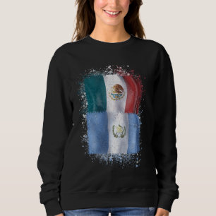 Mexikanska guatemalanska Kärlek T Shirt