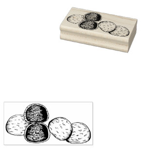 Mexikanska italienska Bröllop Cookies Russian Teac Stämpel