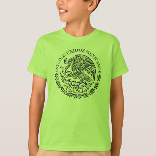 Mexikanska jackar av arm T-Shirt