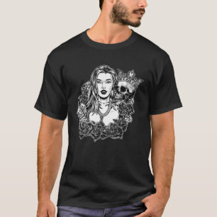 Mexikanska kolo-fängelset Jail Homeboy rap Chola s T Shirt