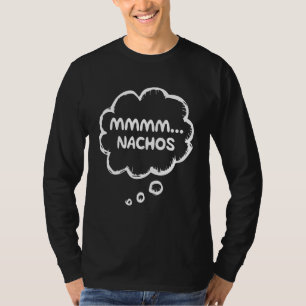 Mexikanska livsmedelsapparatens växellåda Mmmm Nac T Shirt