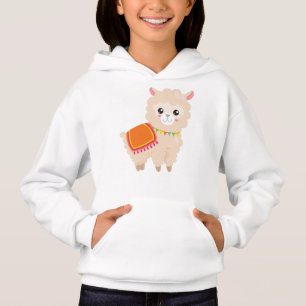 Mexikanska Llama, Cute Llama, Cute Alpaca, Baby Ll T Shirt