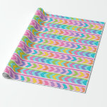 Mexikanska Mönster Presentpapper<br><div class="desc">Funkyn är papper.</div>
