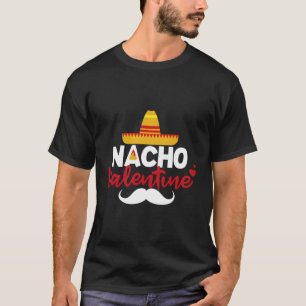 Mexikanska ostens Nacho-dag T Shirt
