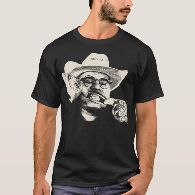 Mexikanska Ot Grills T Shirt (Framsida)